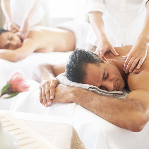 Couples Massage